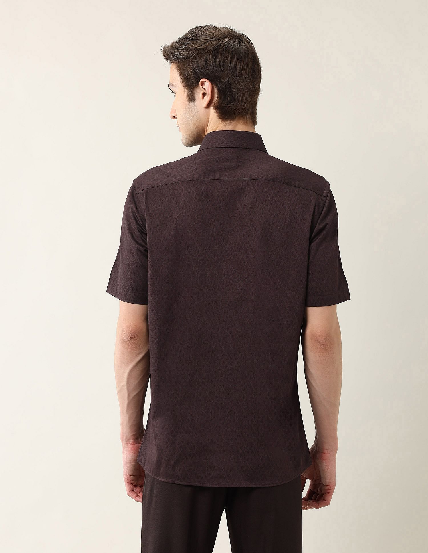 Arrow Liberty Classic Fit Ceremonial Shirt