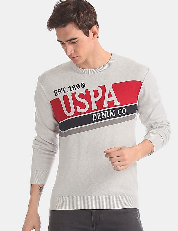 uspa sweater