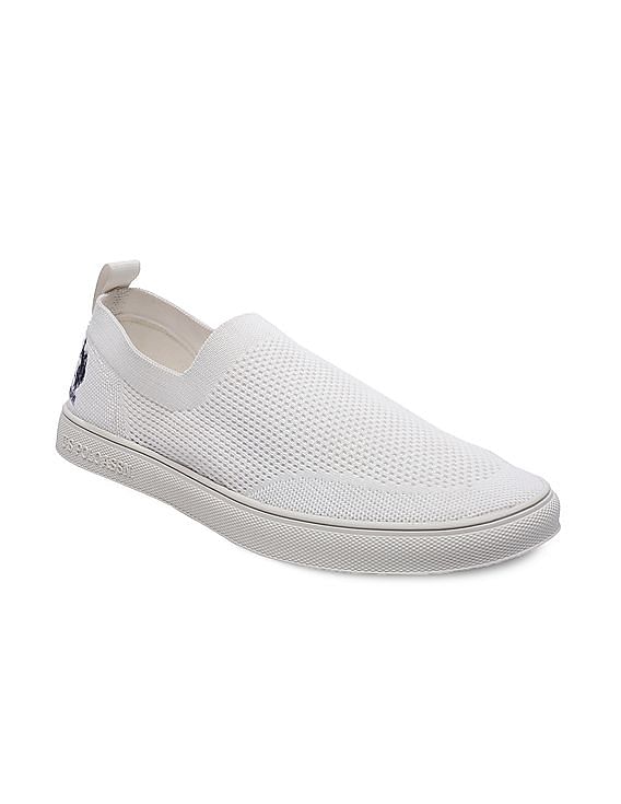 U.S. Polo Assn. Knit Slip On Alfrin Sneakers