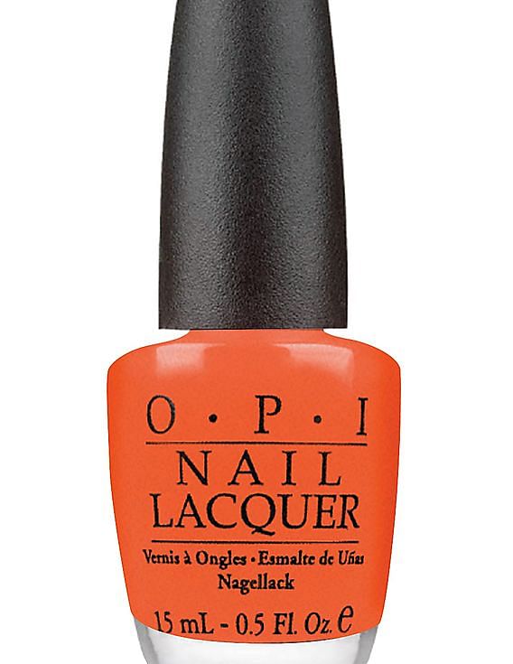 GetUSCart- OPI Infinite Shine, Sheer & Bright Pearl Finish Orange Nail  Polish, Up to 11 Days of Wear, Chip Resistant & Fast Drying, Fall 2023  Collection, Big Zodiac Energy, Virgoals, 0.5 fl oz