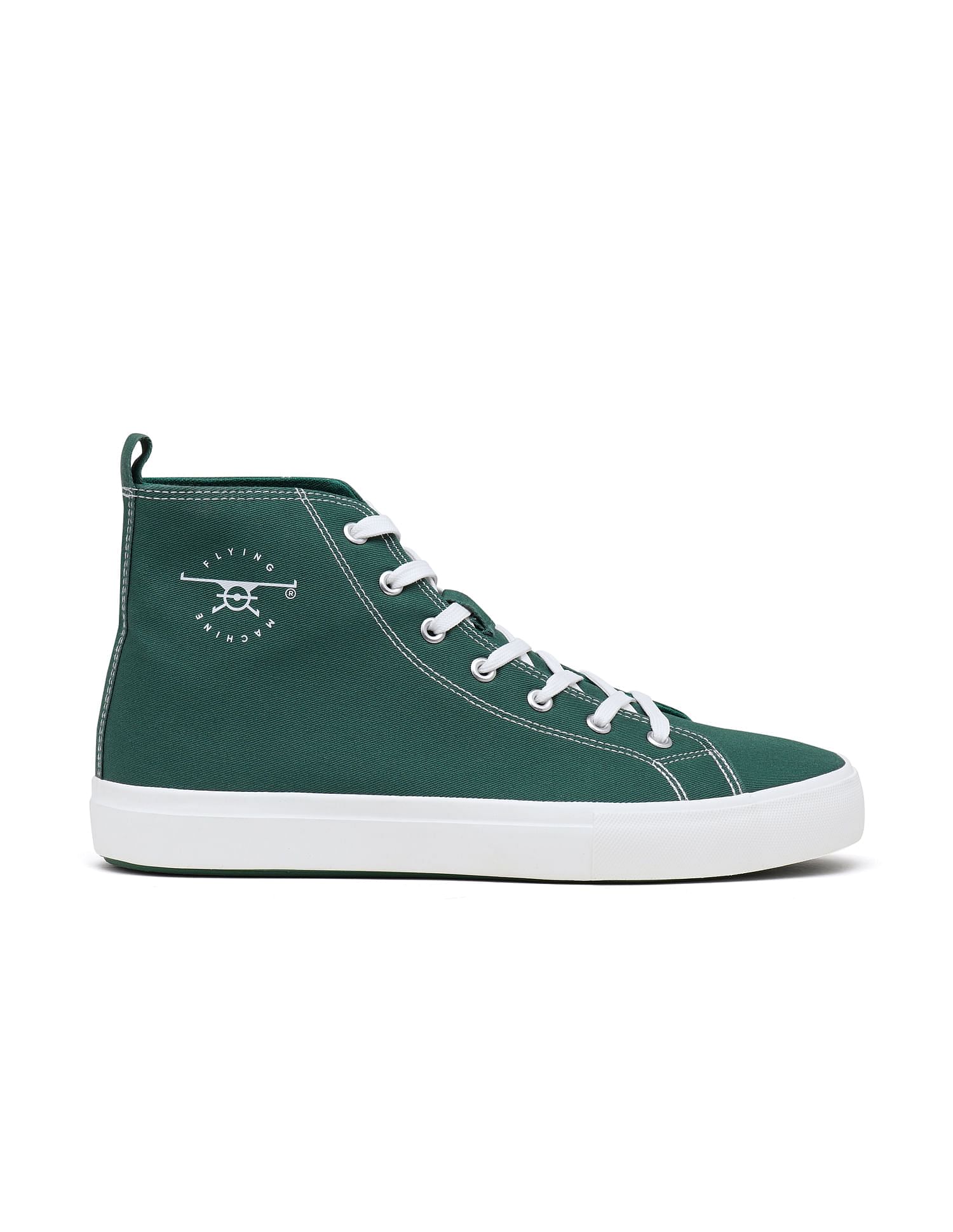 Flying Machine Men High Top Jerel 3.0 Sneakers