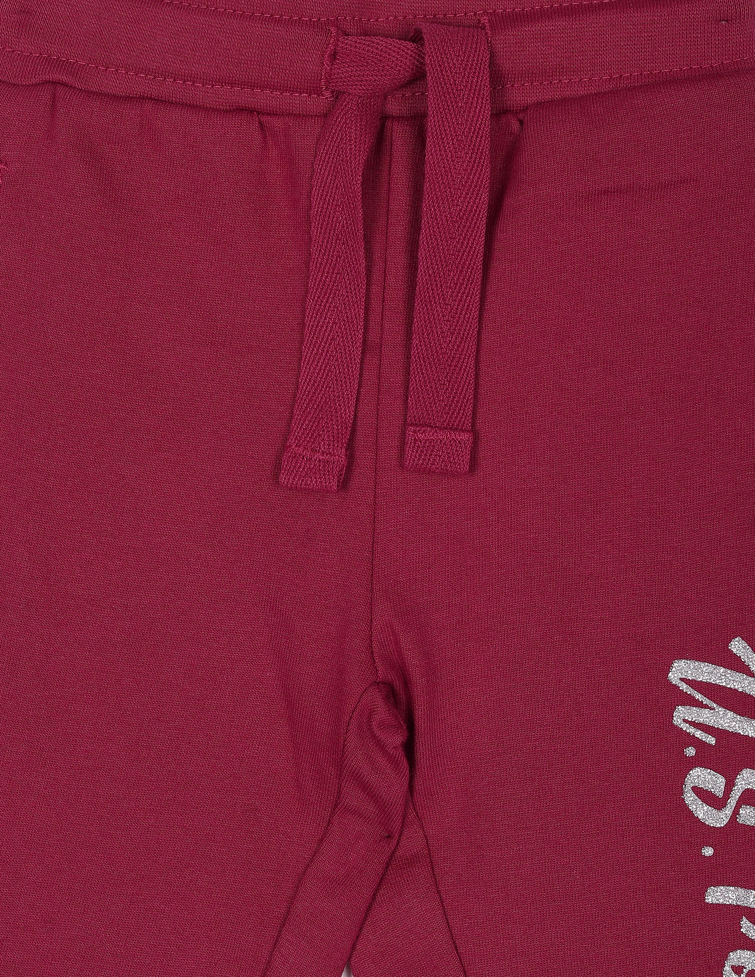 U.S. POLO ASSN. Girl's Regular Track Pants (UGTRK0046_Red_12T) : Amazon.in:  Clothing & Accessories