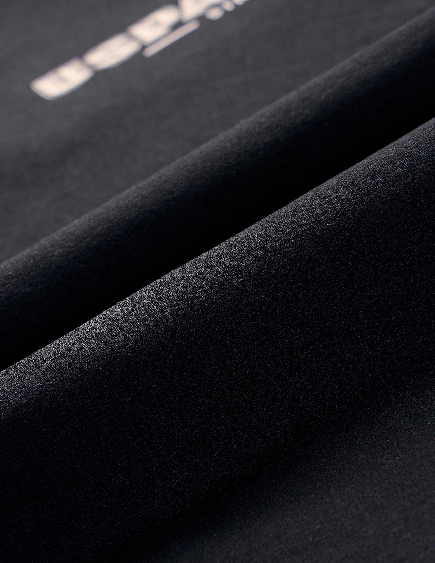 USPA Active Solid Slim Fit T-Shirt