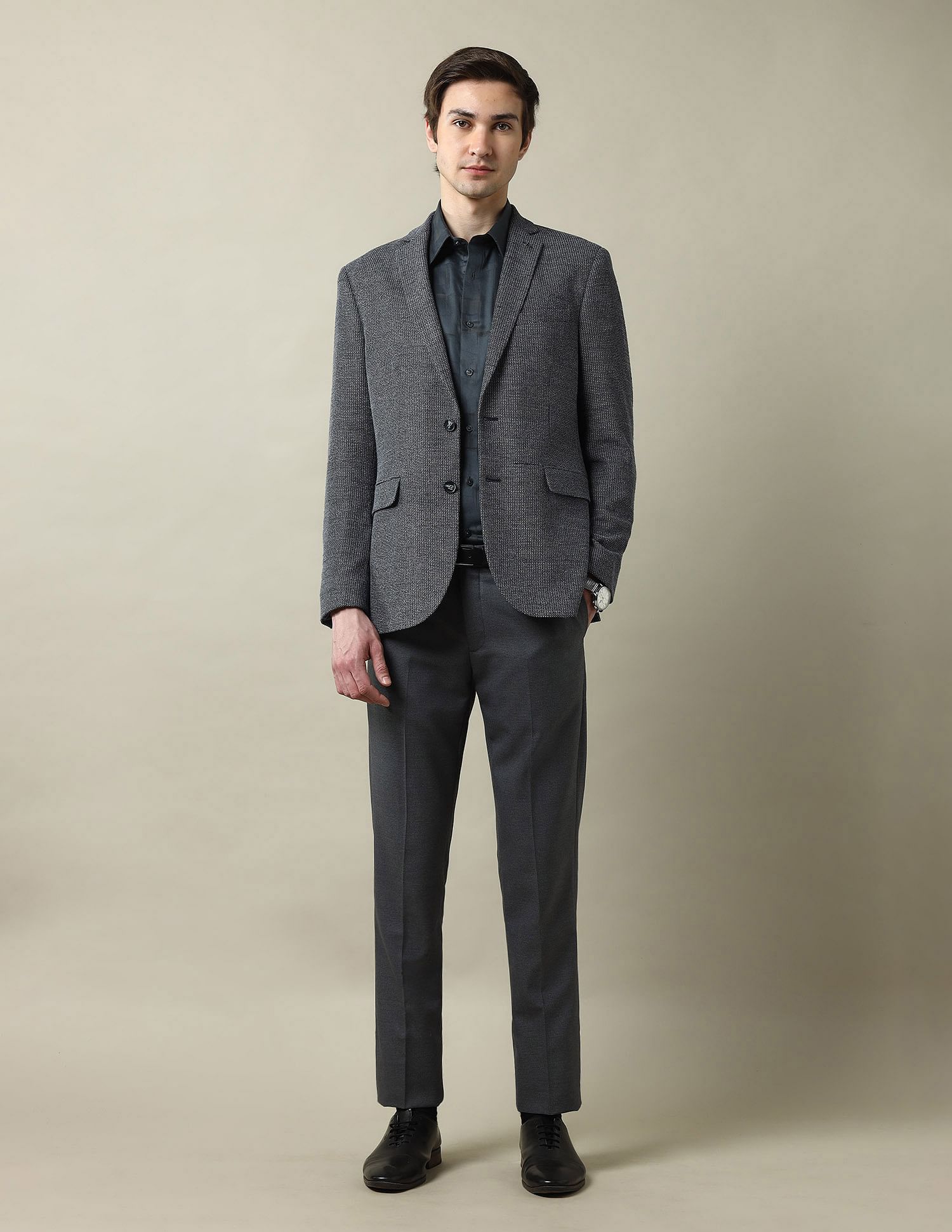 Arrow Zero Calorie Slim Fit 1851 Blazer