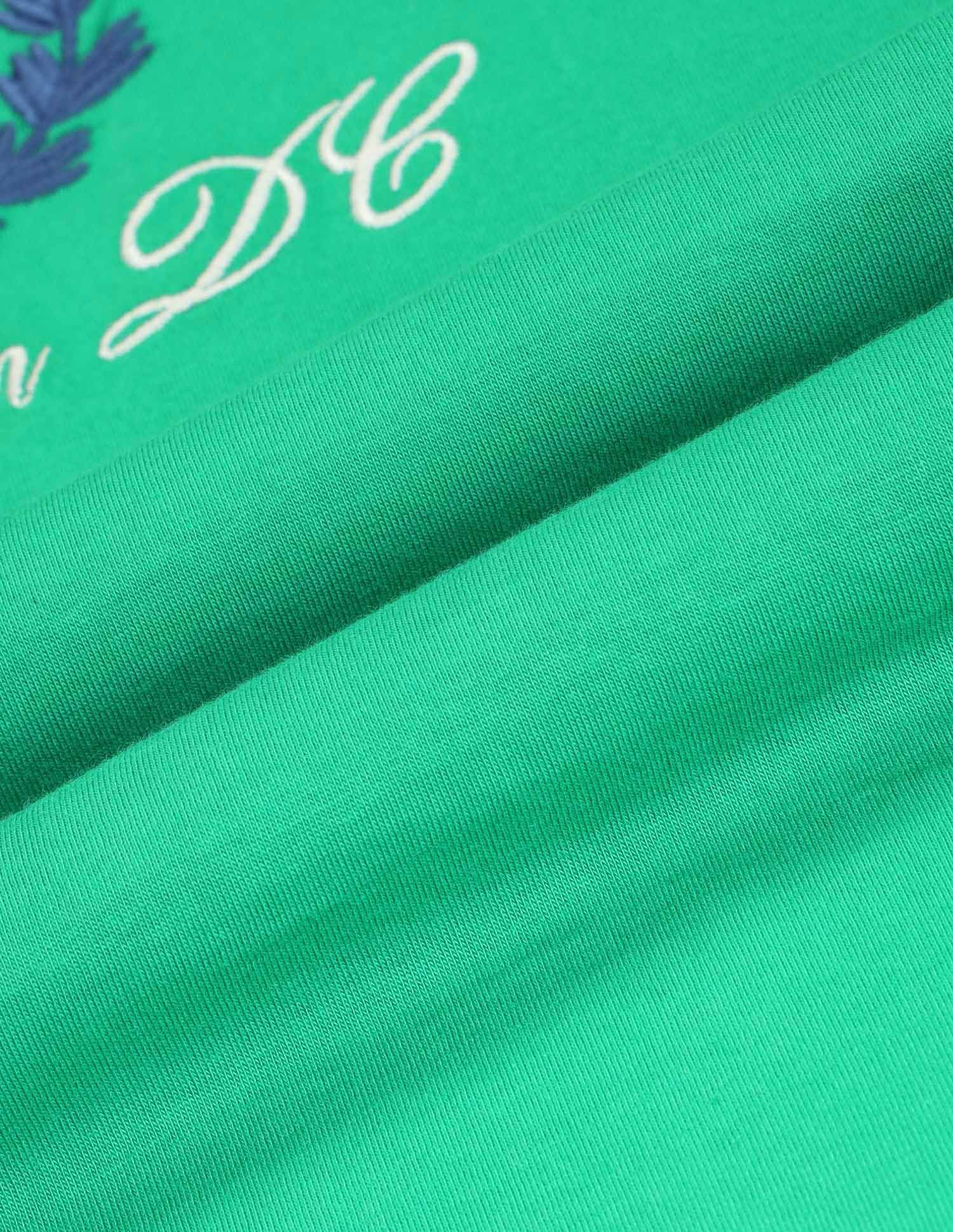 U.S. Polo Assn. Women Boxy Fit Brand Printed T-Shirt