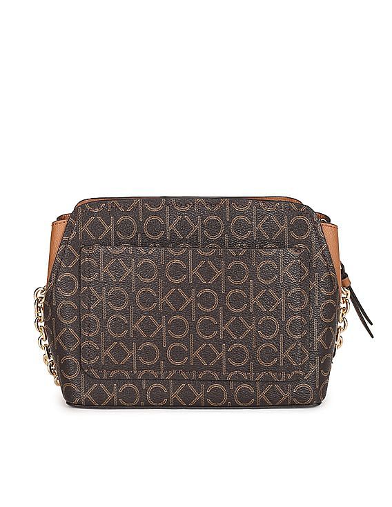 Monogram best sale sling bag