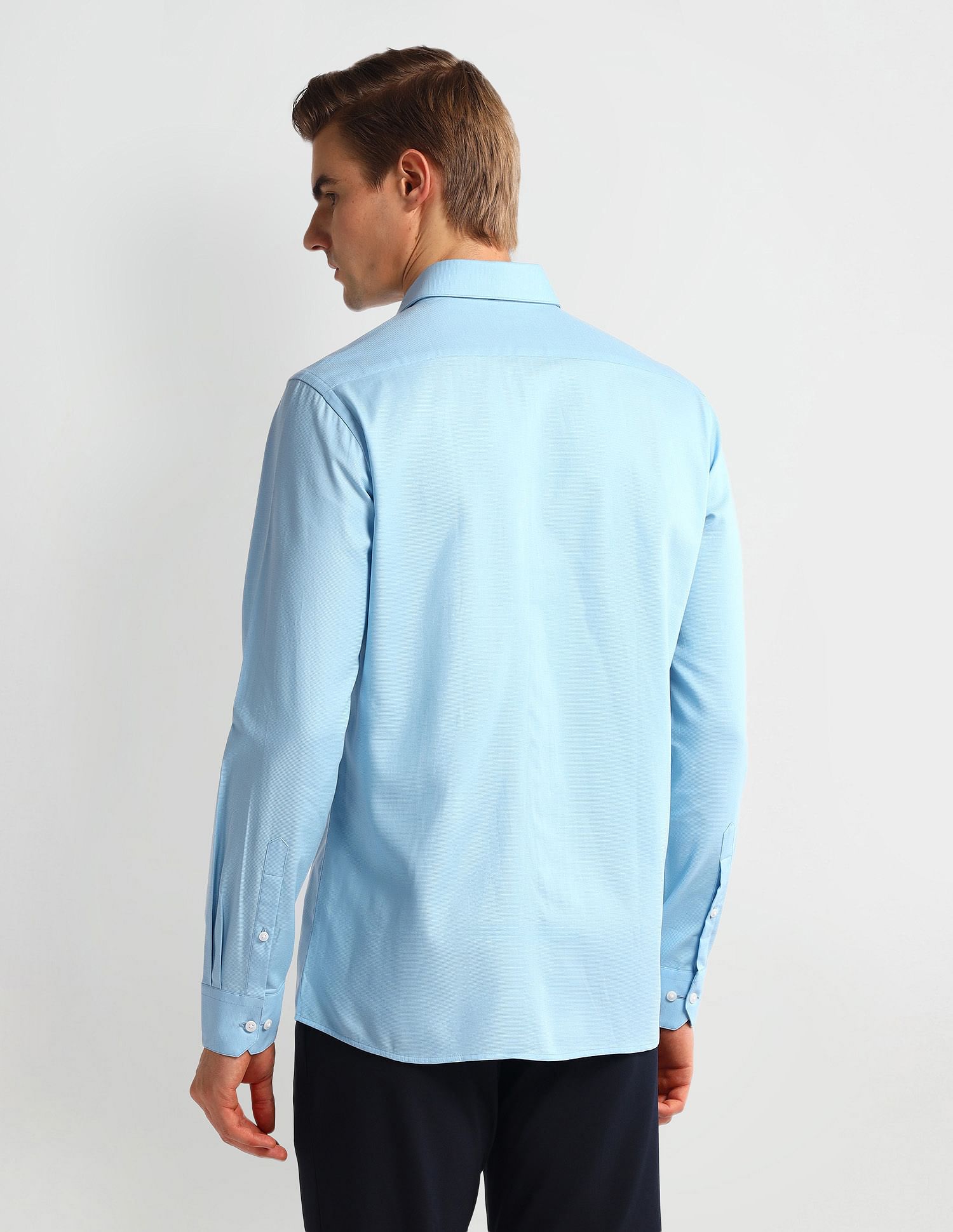 Arrow Long Sleeve Slim Fit Shirt