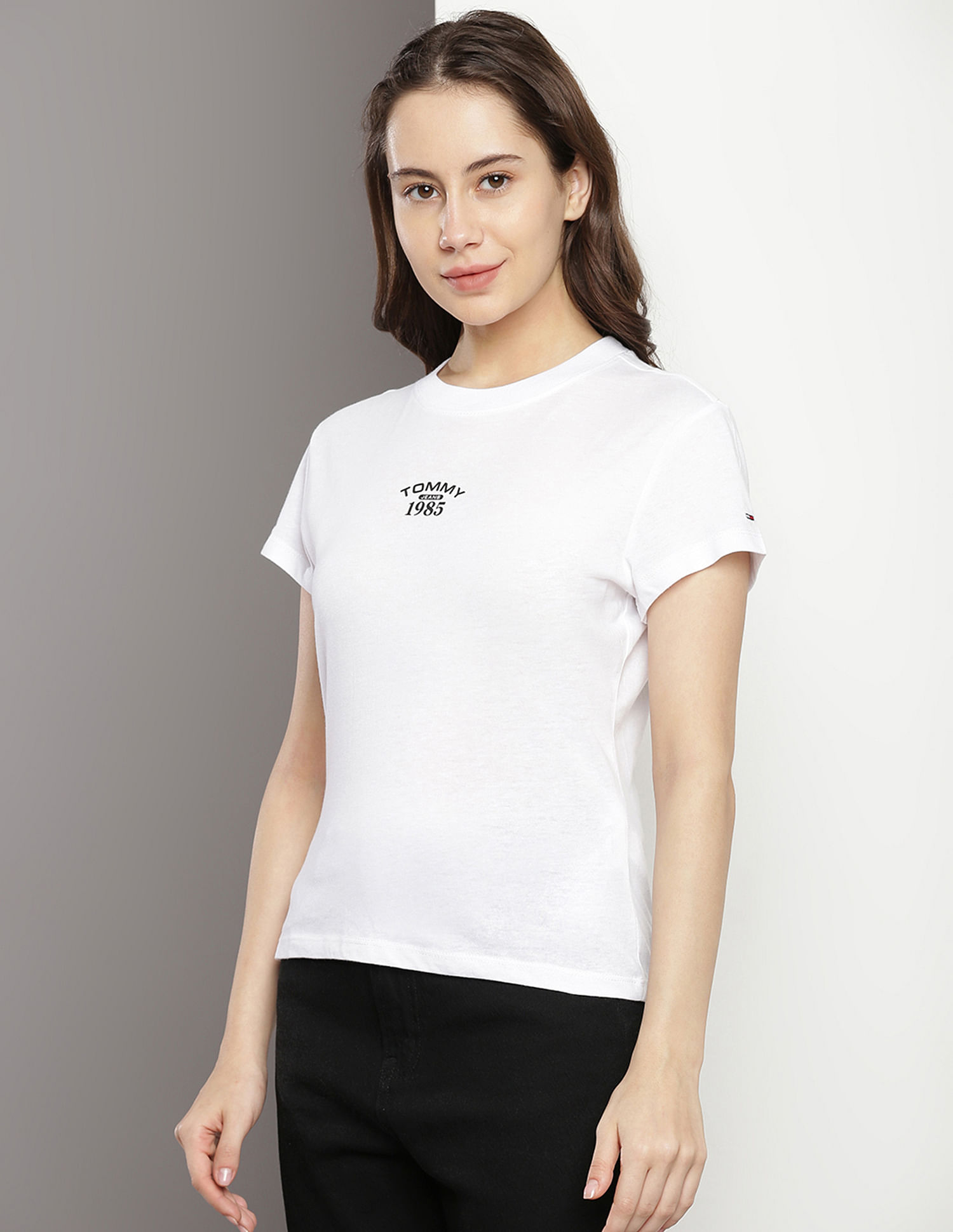 Tommy Hilfiger Sustainable Solid Essential T-Shirt