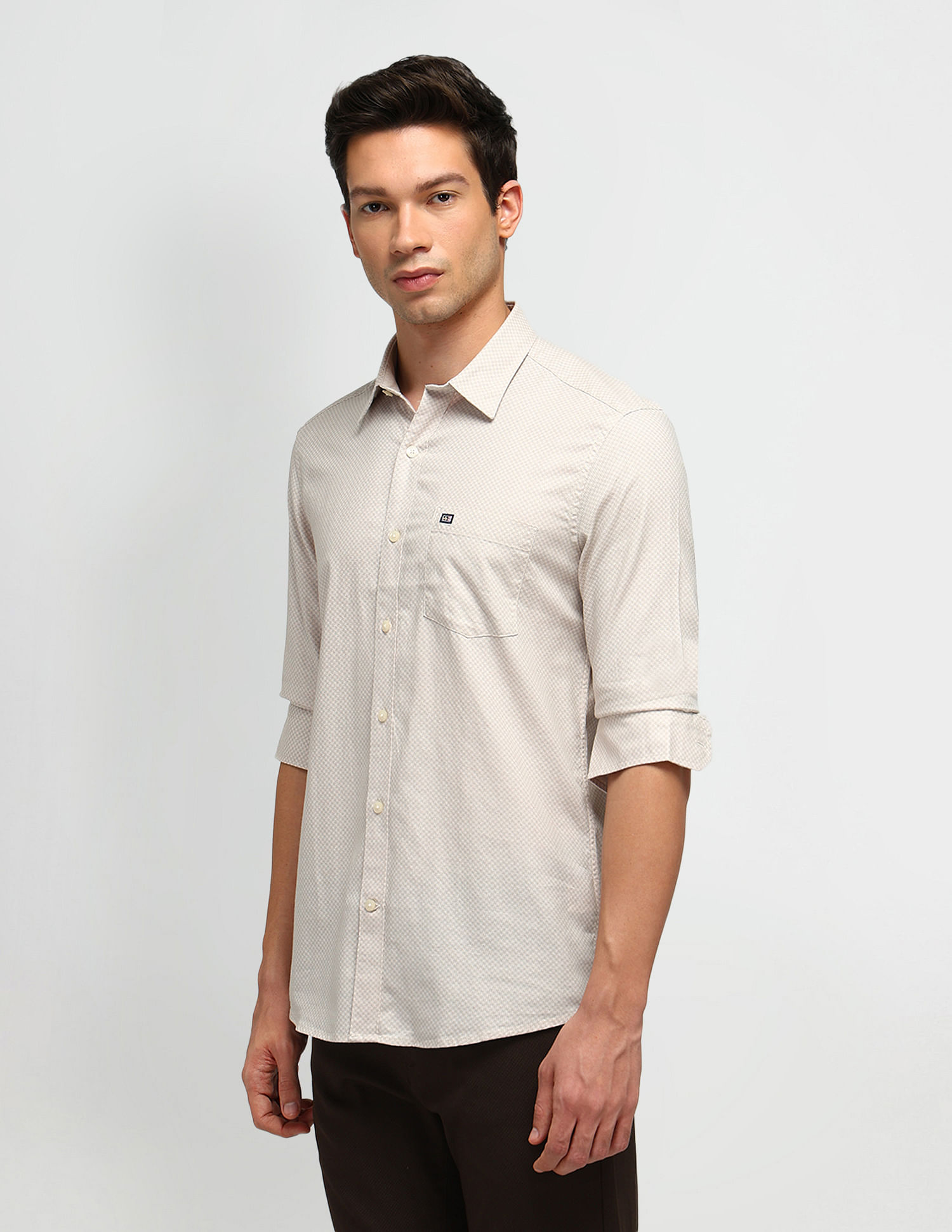 Arrow Sport Manhattan Slim Fit Shirt