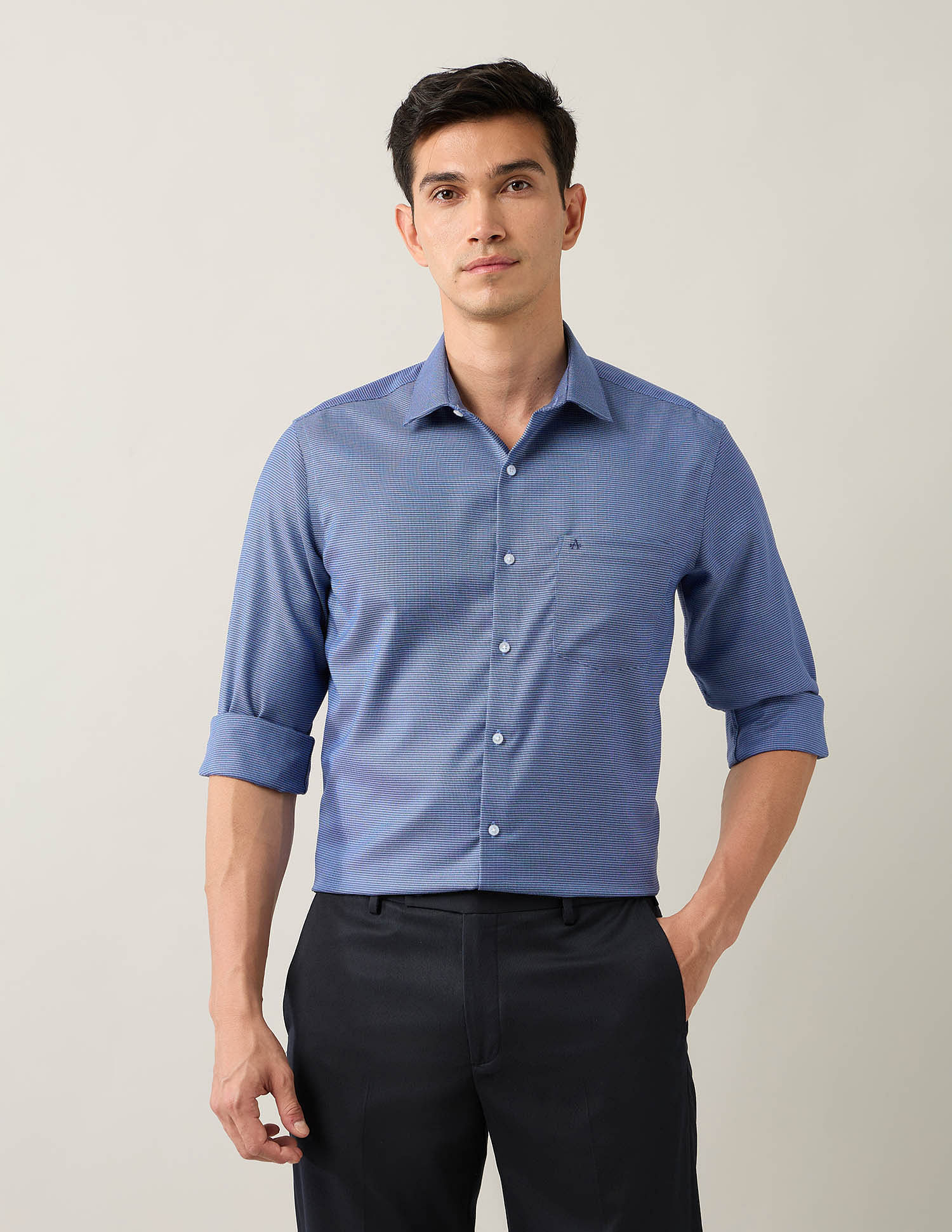 Arrow Liberty Classic Fit Autopress Shirt
