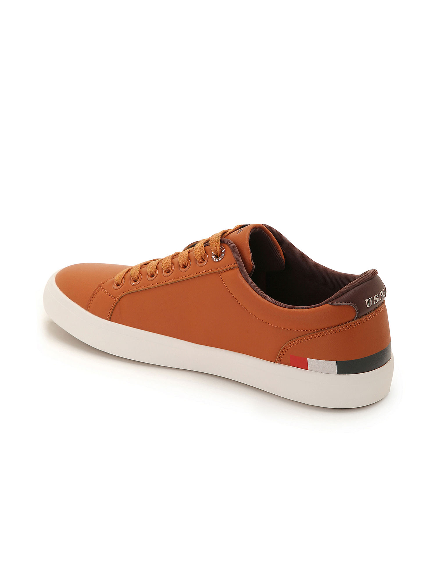 U.S. Polo Assn. Men Anton 3.0 Solid Sneakers