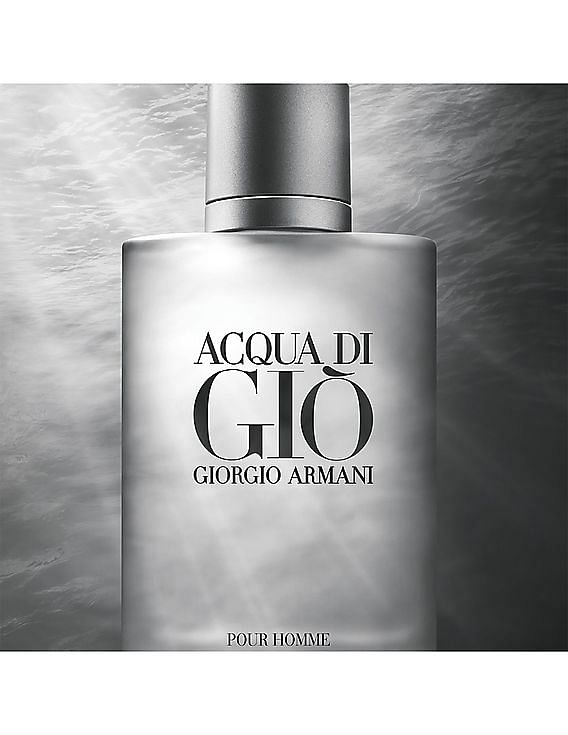 Buy GIORGIO ARMANI Acqua Di Gio Pour Homme Eau De Toilette 