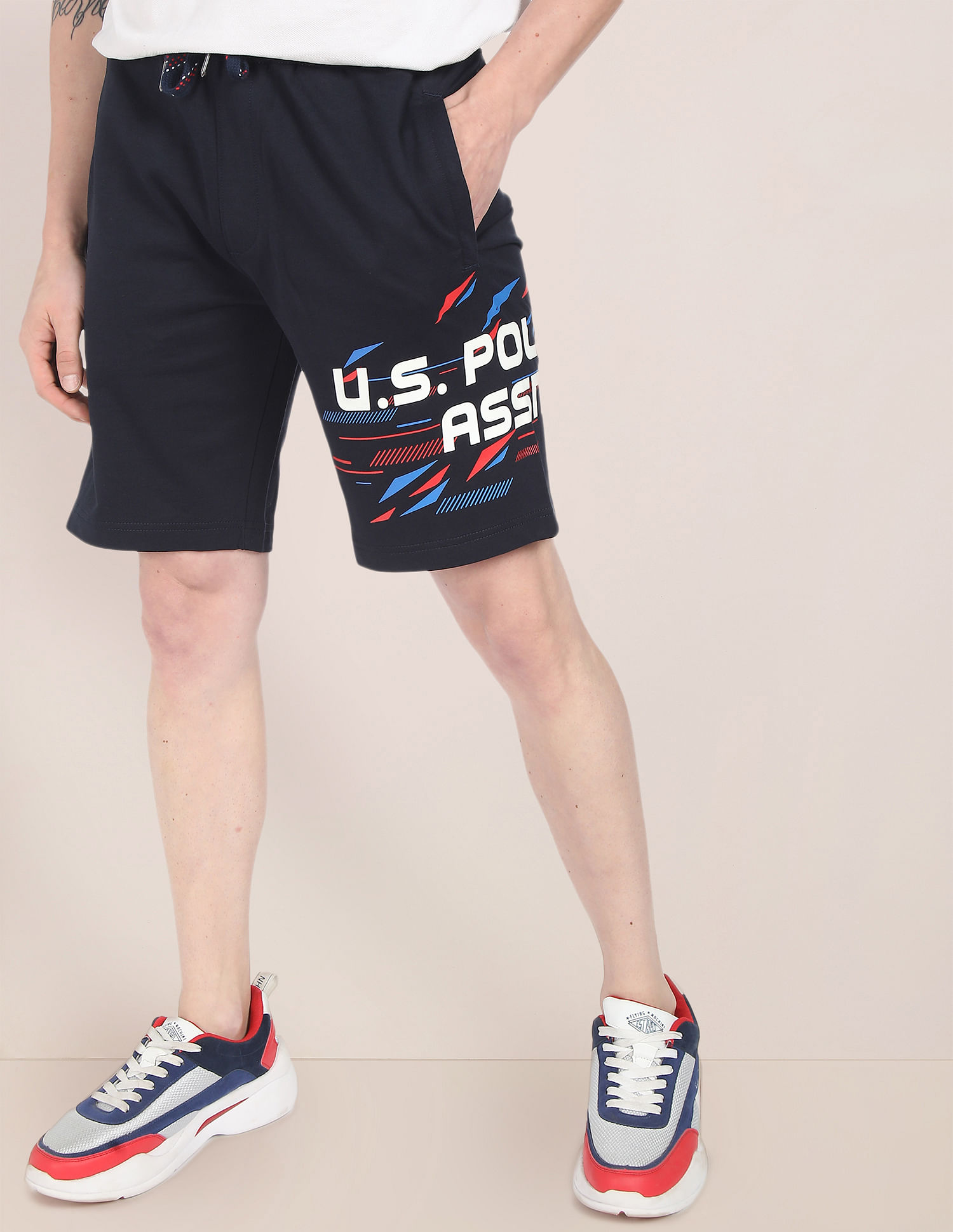 Us polo shorts sale