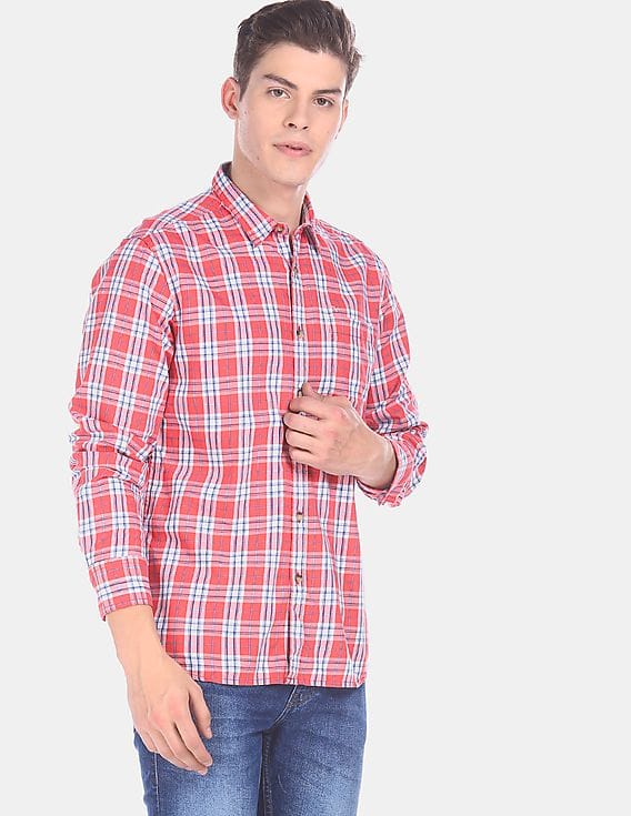 flying machine shirts