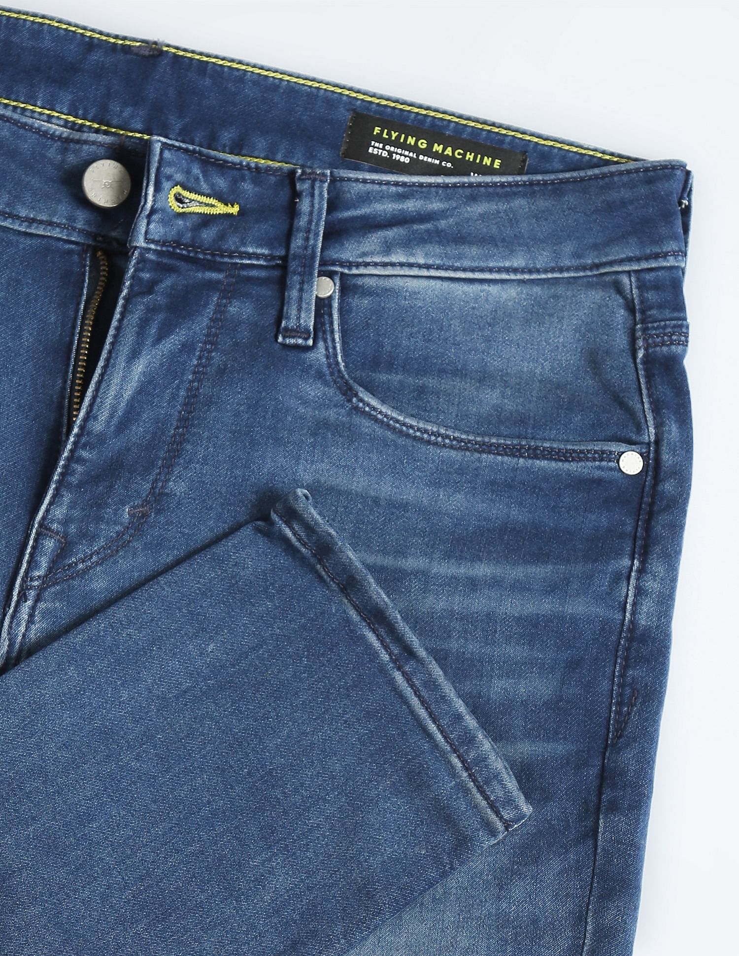 Flying Machine Jackson Super Skinny Fit Jeans