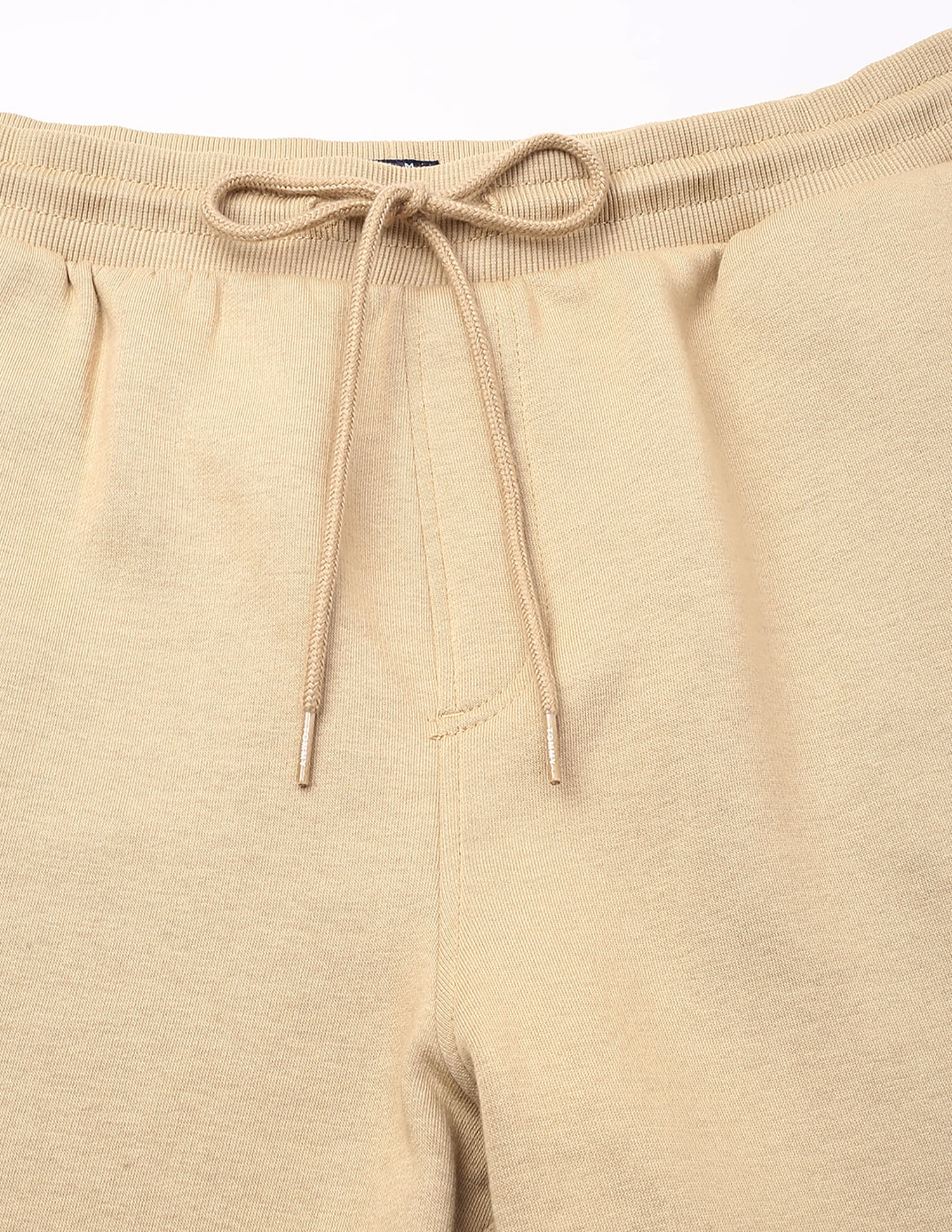 Tommy Hilfiger Regular-Fit Solid Mid Rise Shorts