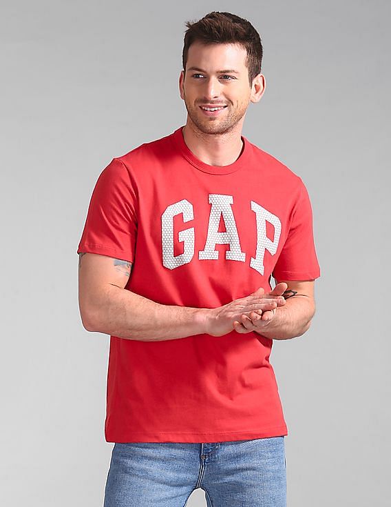 Gap tshirt men discount
