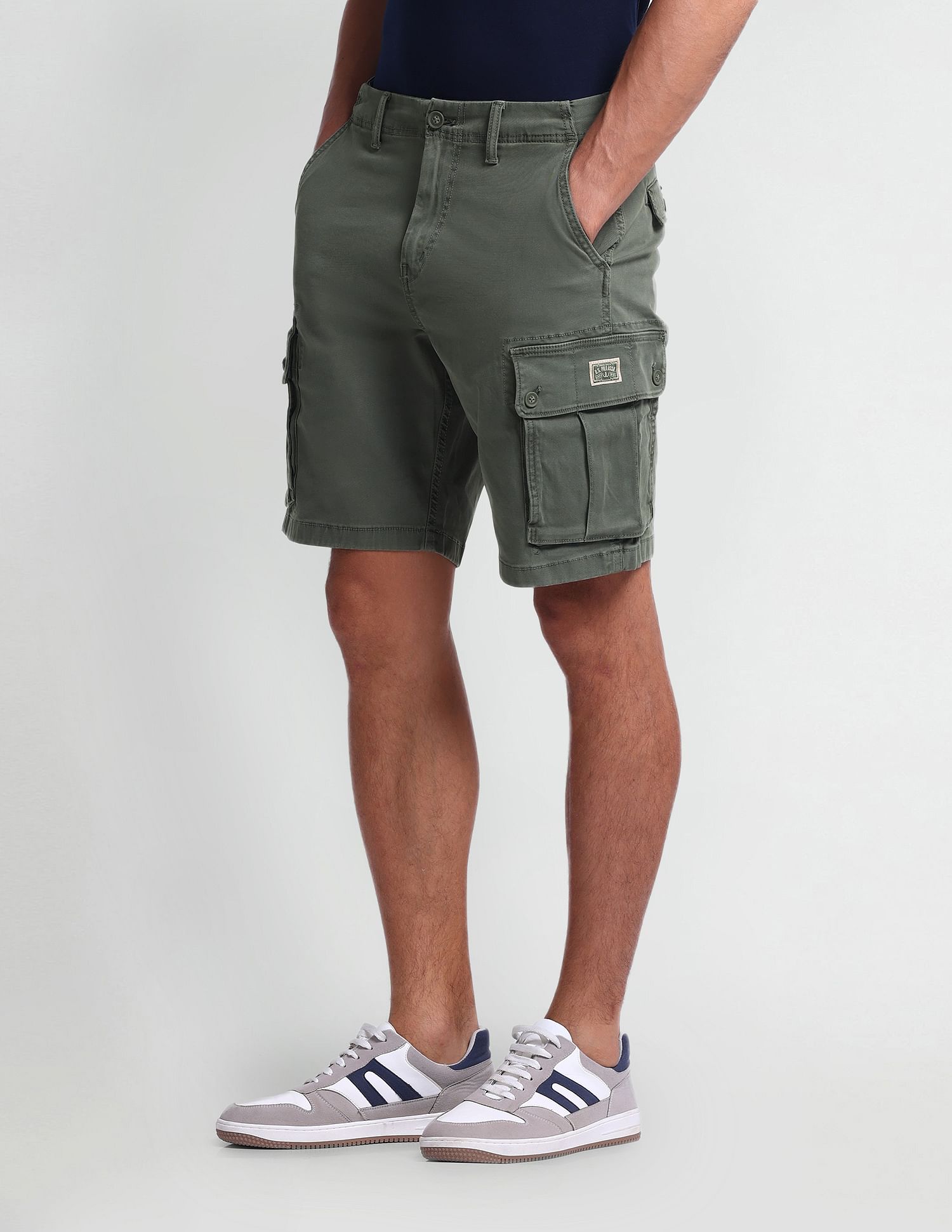 US online Polo ASSN. Cargo Shorts