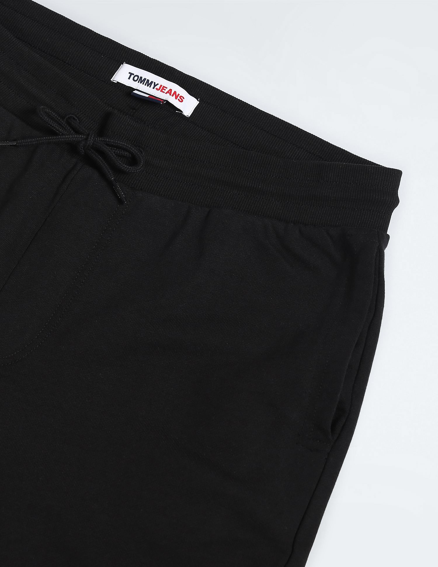 Tommy Hilfiger Transitional Organic Cotton College Joggers