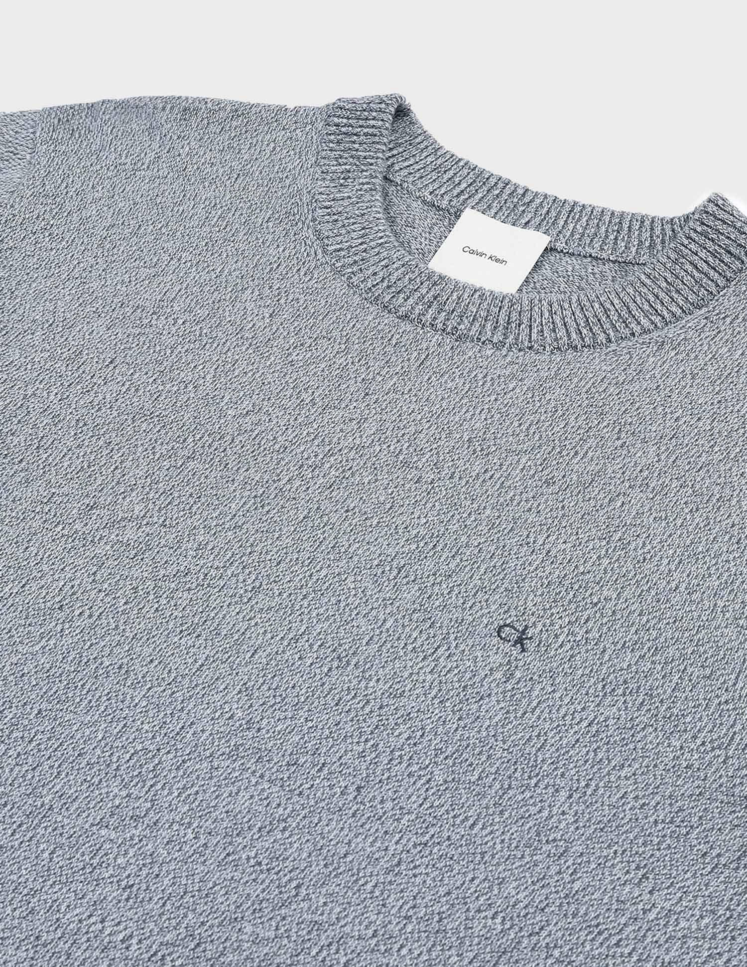 Calvin Klein Jeans Mouline CottonSweater