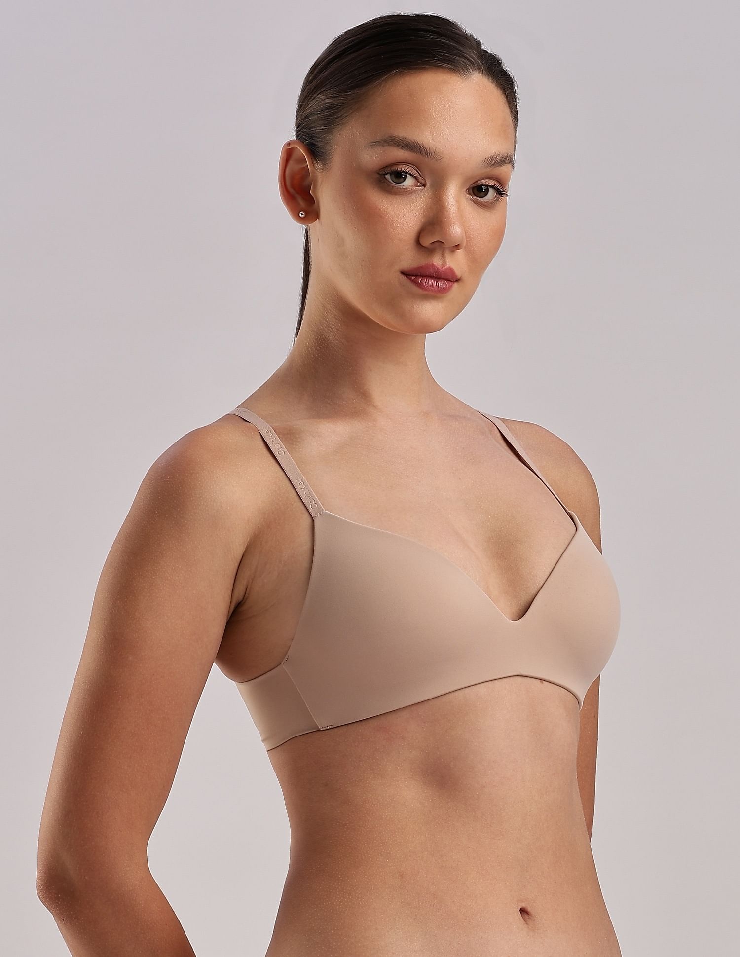 Calvin Klein Underwear 3/4Th Padded Non-Wired Bras