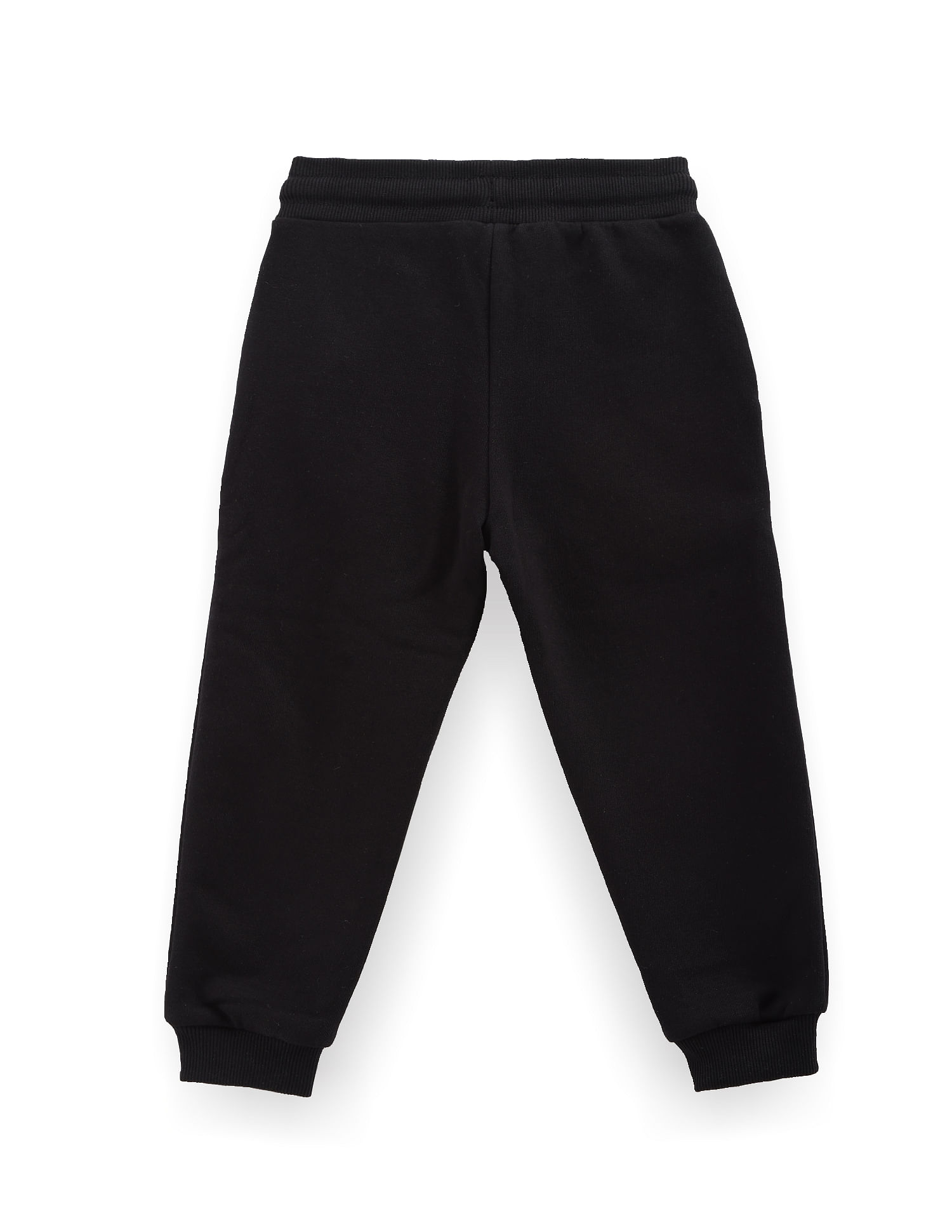 U.S. Polo Assn. Kids Girls Solid Track Pants