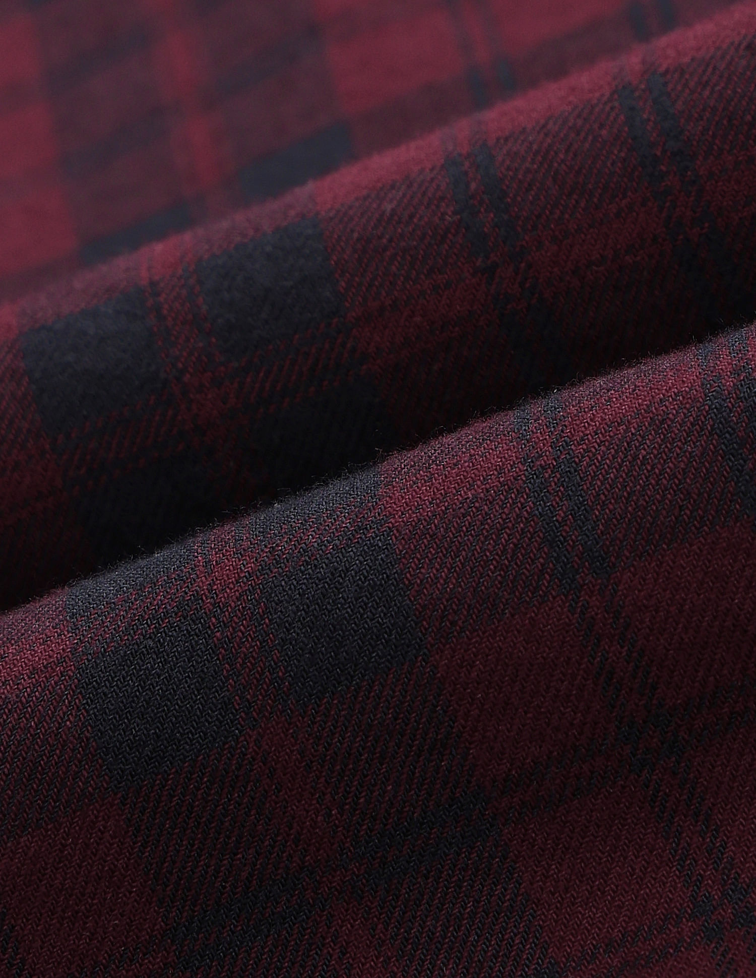 U.S. Polo Assn. Denim Co. Slim Fit Tartan Checked Shirt