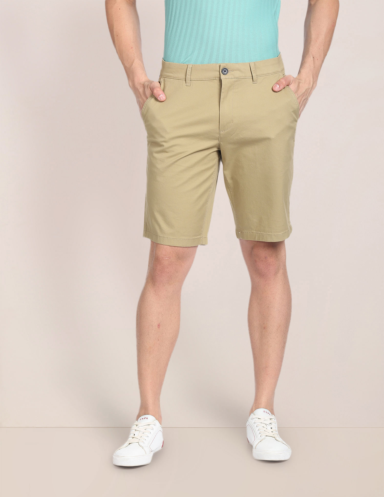 Ruggers Casual Trousers  Buy Ruggers Urban Slim Fit Twill Trousers Online   Nykaa Fashion