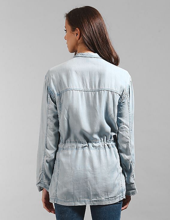 Best Oversized Denim Jacket 2024 - Cute Oversized Jean Jackets