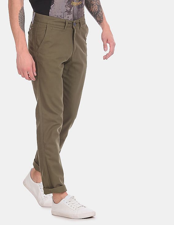 Buy Monte Carlo Slim Trousers online  Women  3 products  FASHIOLAin
