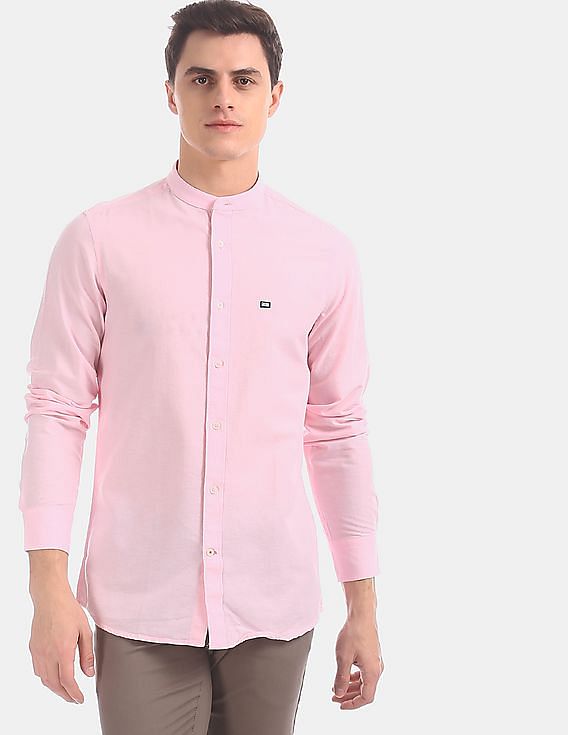 Dolce & Gabbana Sports Shirt pink casual look Fashion Shirts Sports Shirts 