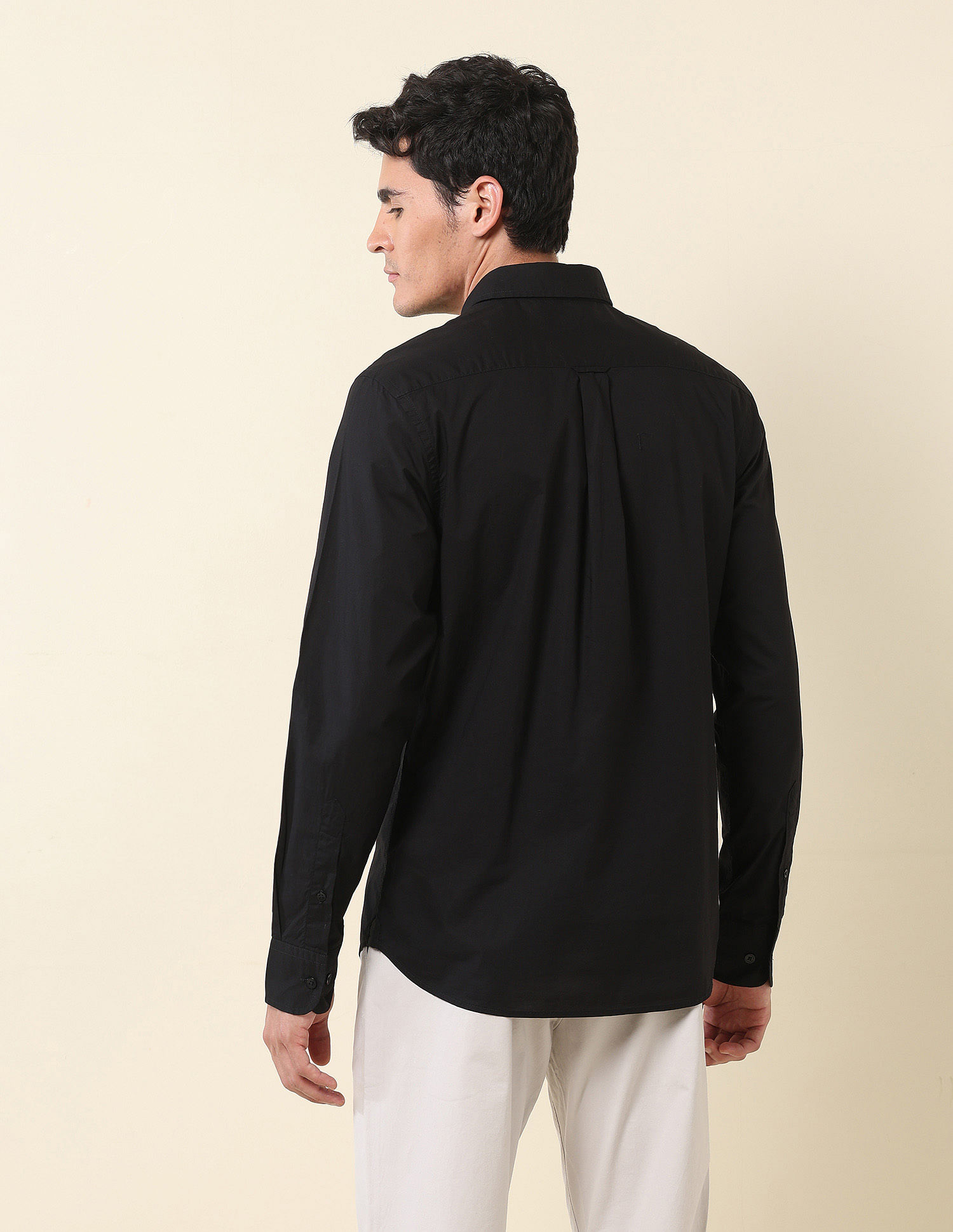 U.S. Polo Assn. Pure Cotton Tailored Fit Shirt