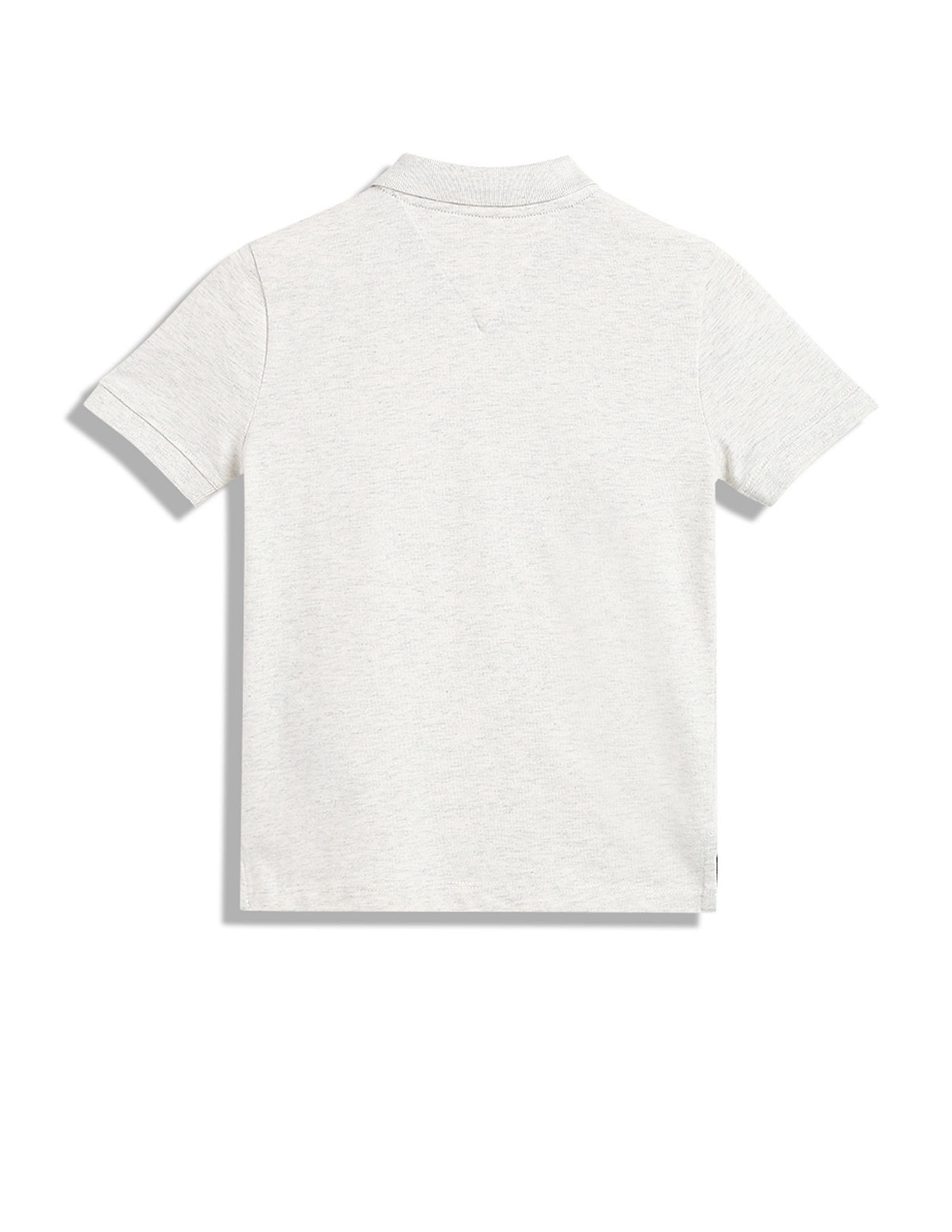 Tommy Hilfiger Kids Boys Printed Regular-Fit Cotton Polo T-Shirt