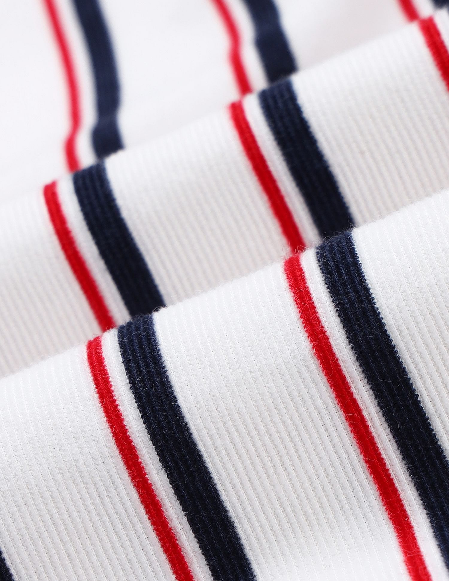 U.S. Polo Assn. Kids Boys Regular Fit Striped Shirt
