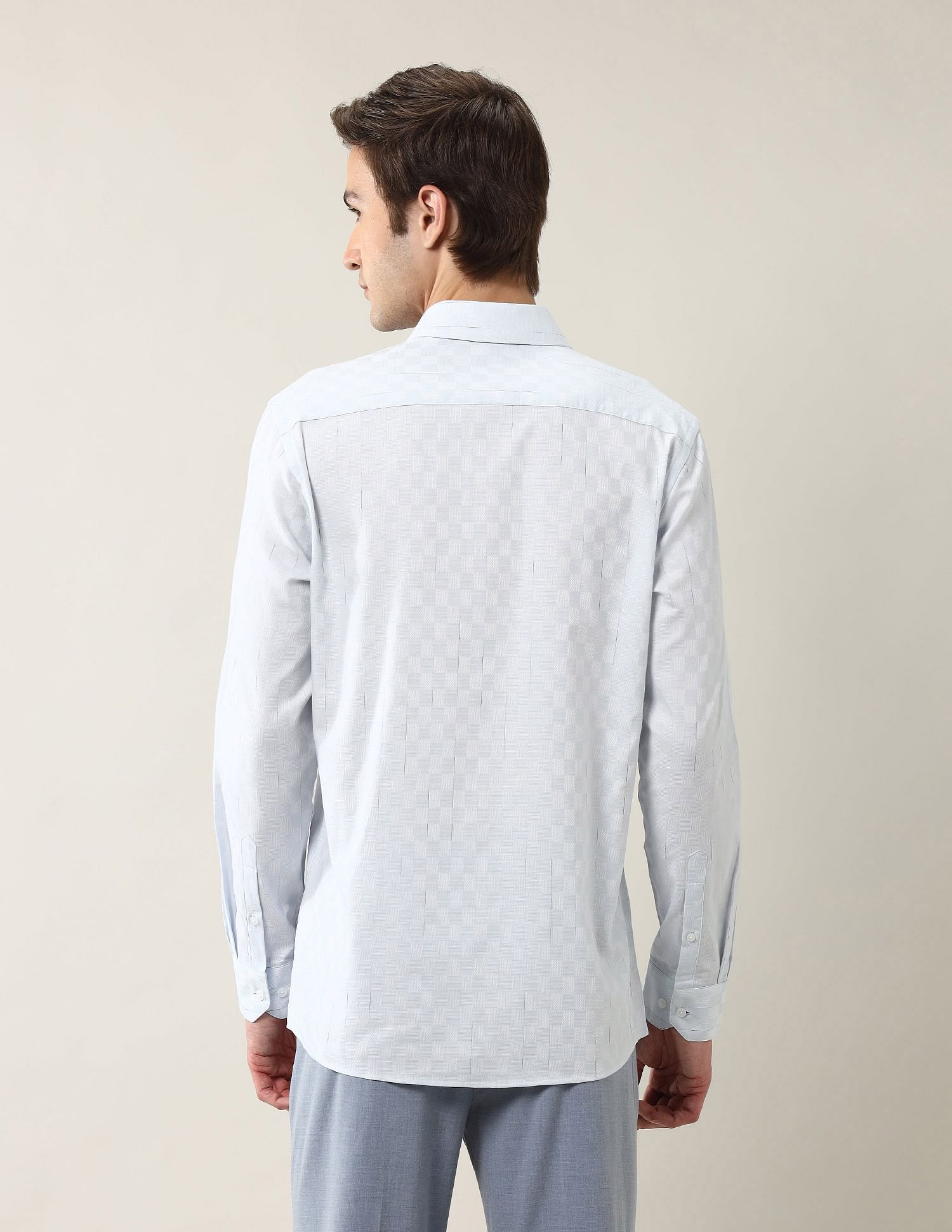 Arrow Liberty Classic Fit Ceremonial Shirt