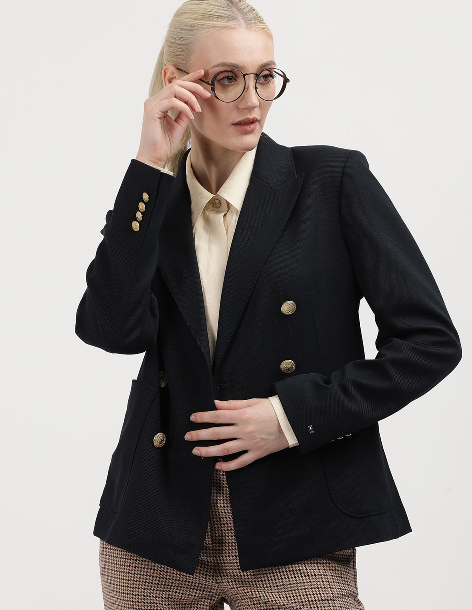 Single Breasted Tommy Hilfiger Sport Coat Tommy Hilfiger Mens