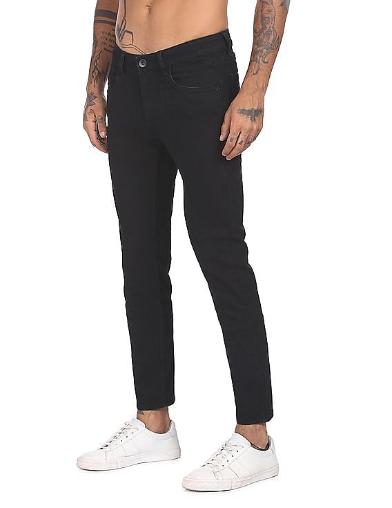 Flying Machine Jackson Skinny Fit Mid Rise Jeans