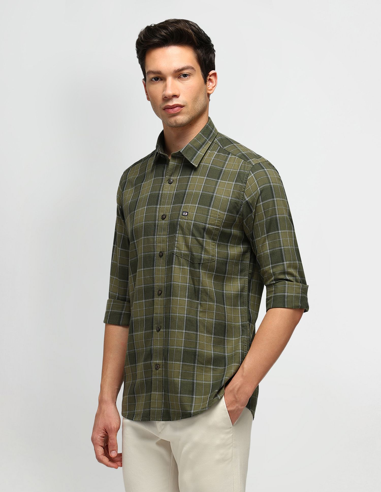 Arrow Sport Manhattan Slim Fit Shirt