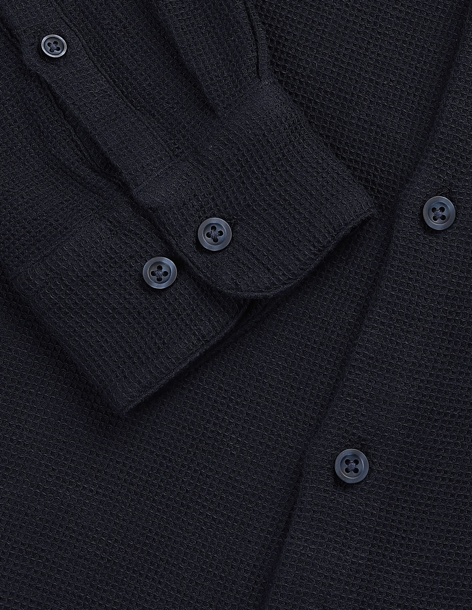 Buy Arrow Textured Slim Fit Elixir Shirt - NNNOW.com