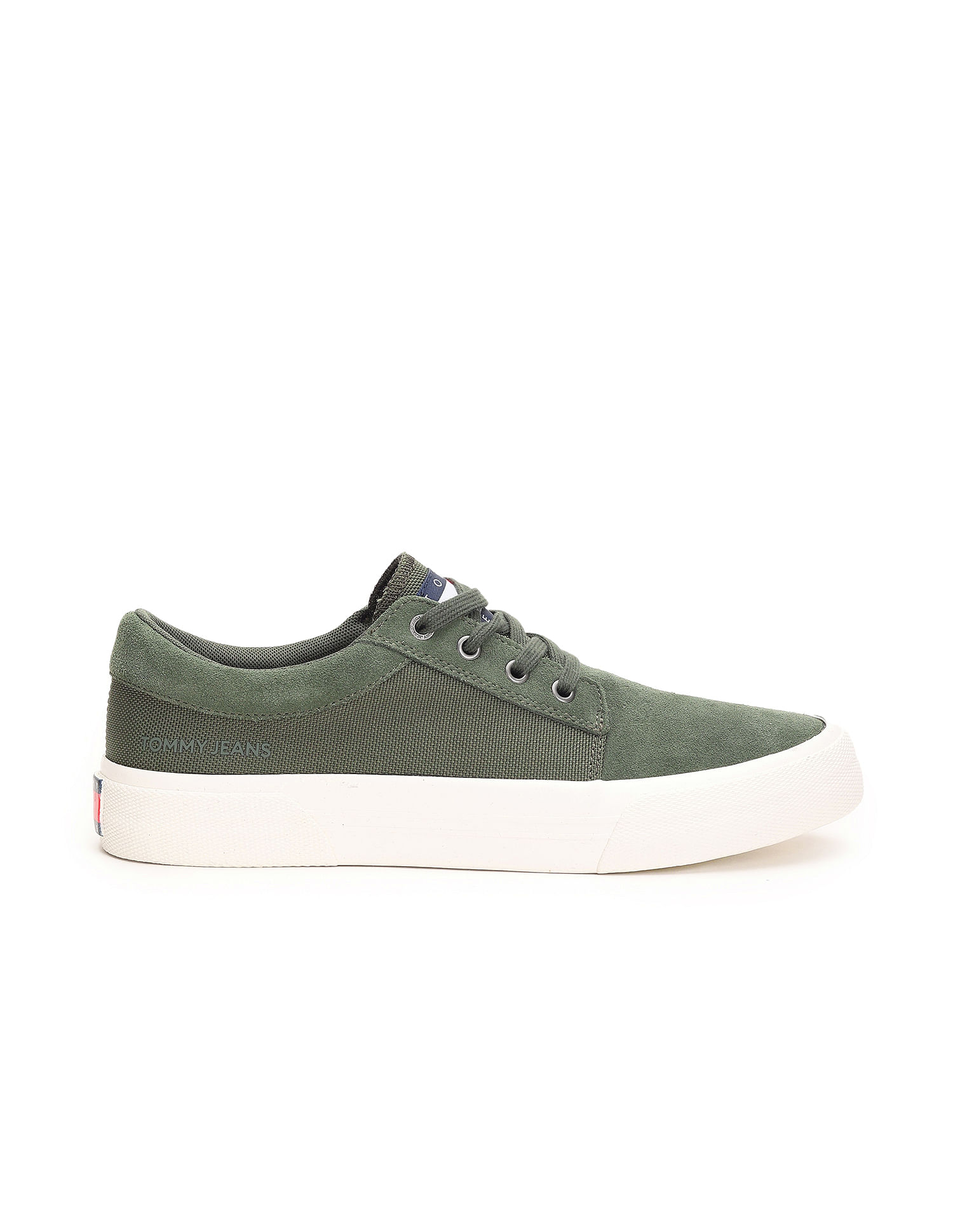 Buy Roadster Men Olive Green Sneakers - Casual Shoes for Men 8044763 |  Myntra