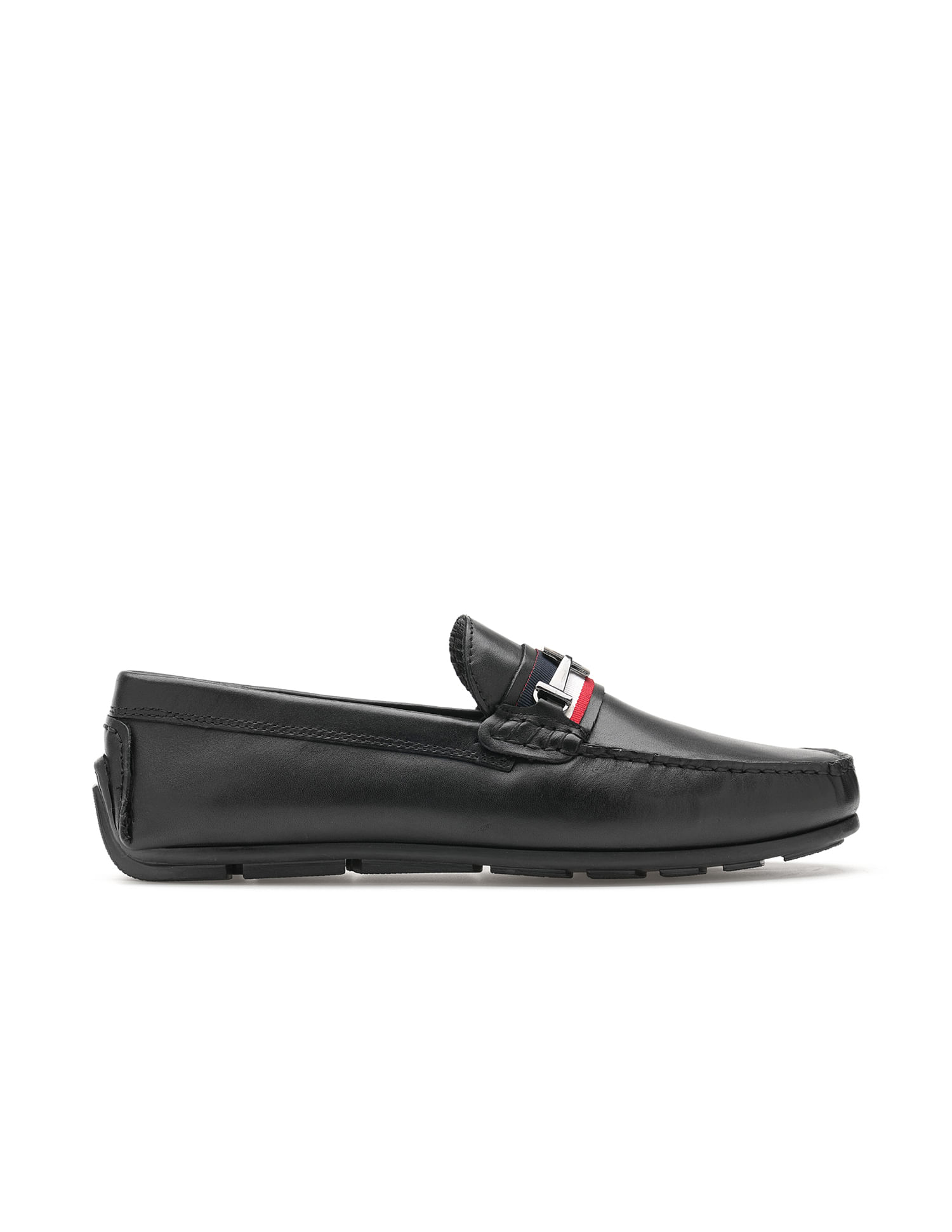 U.S. Polo Assn. Metallic Logo Patra Slip-Ons Loafers