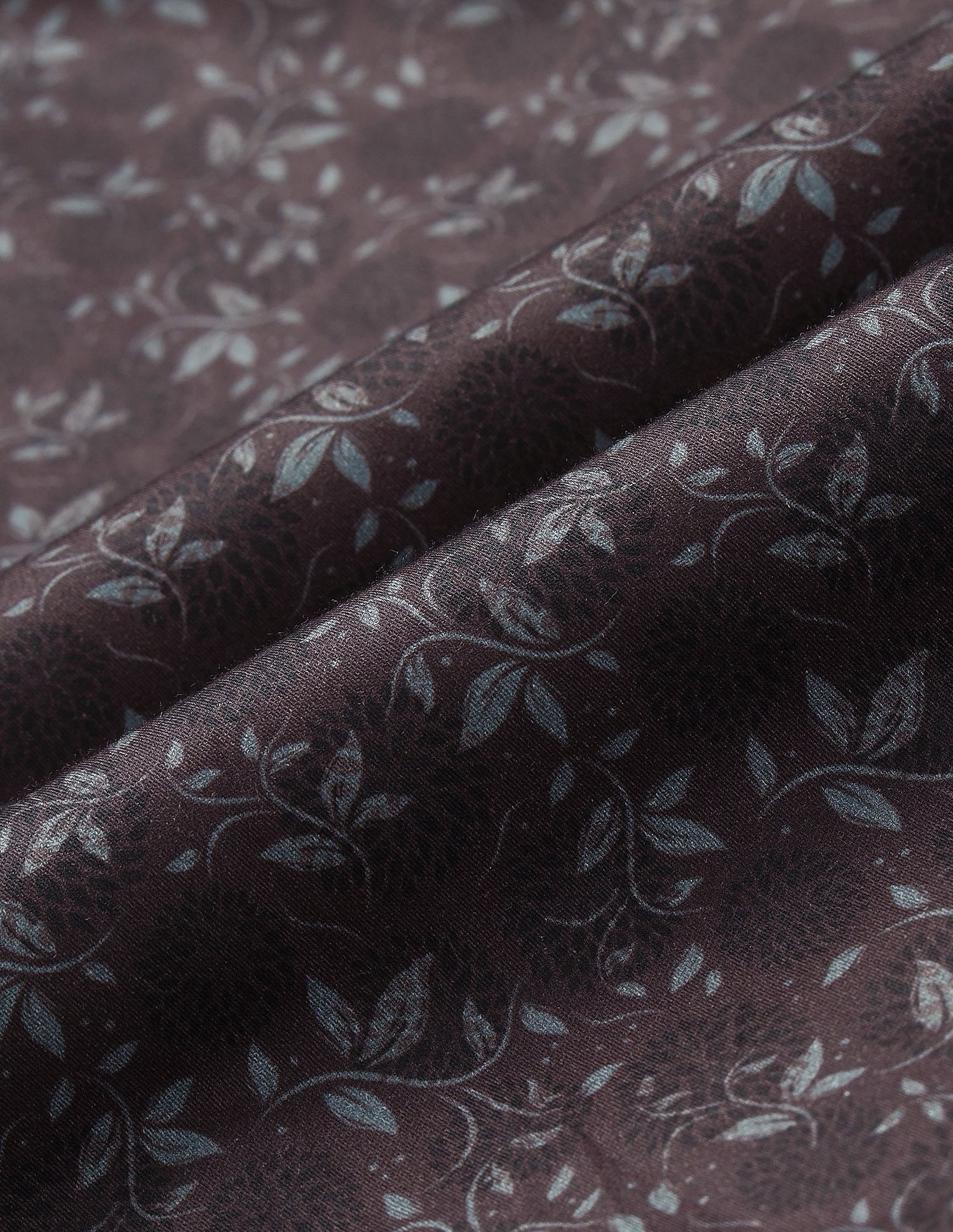 Arrow Regular Fit Twill Printed Shirt