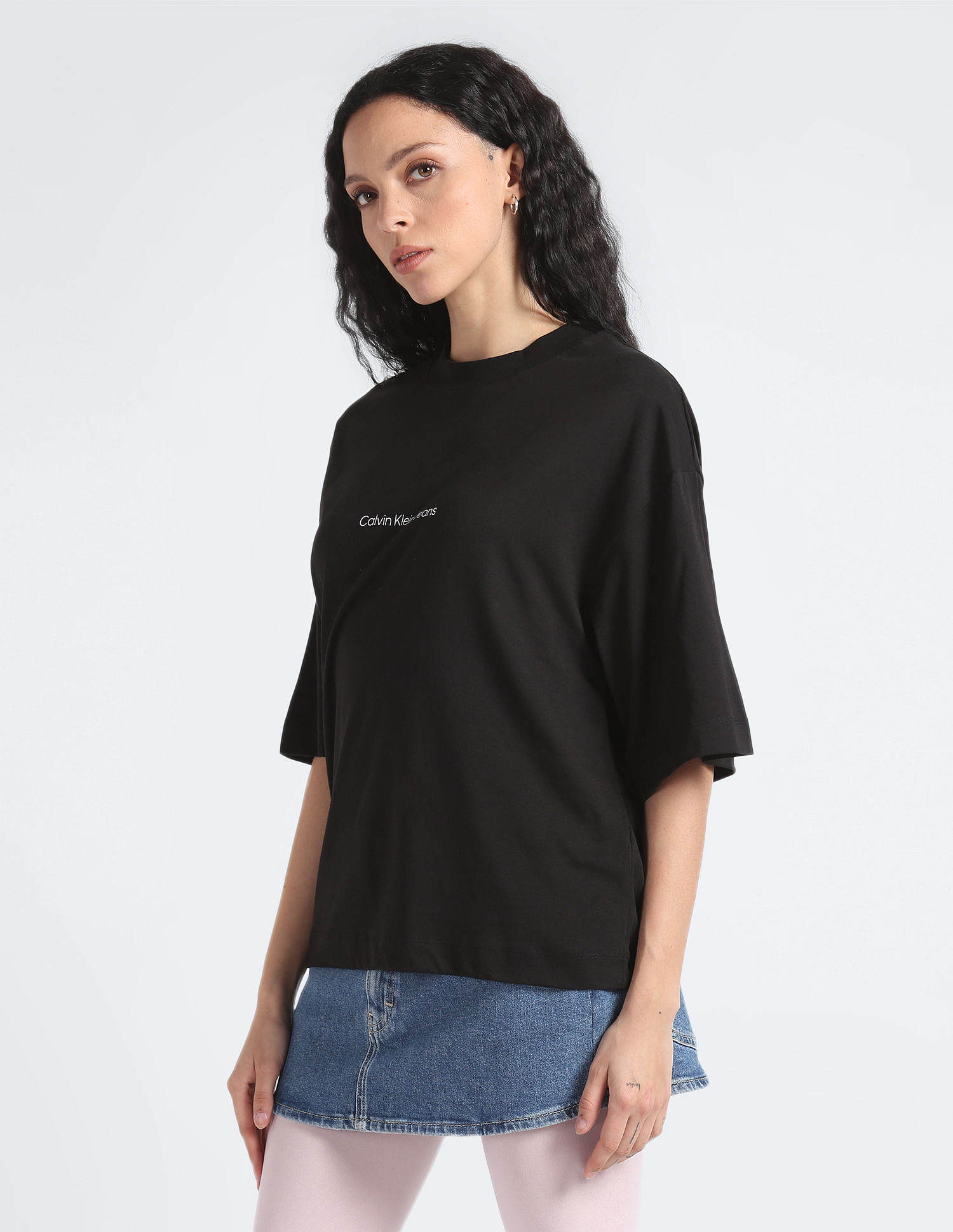 Oversized Back Logo T-shirt Calvin Klein®