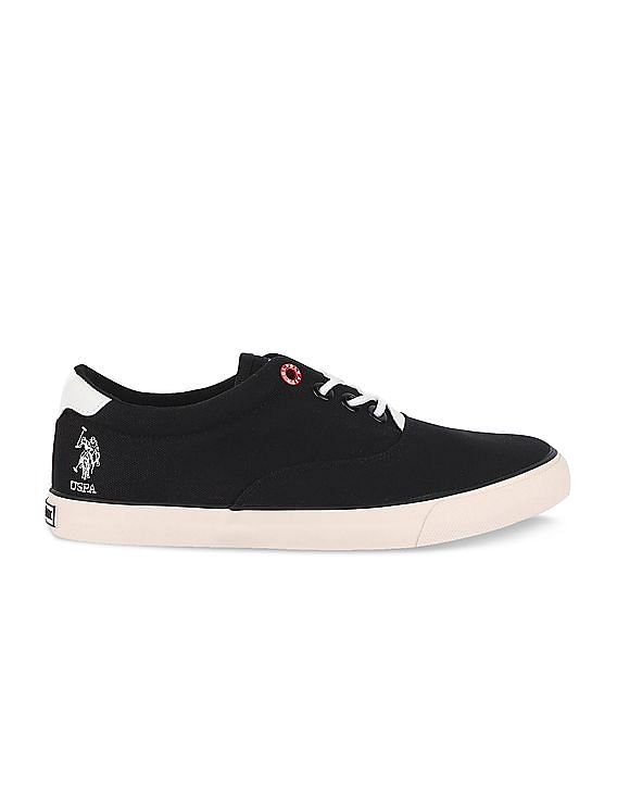 U.S. Polo Assn. Round Toe Lace Up Bronx 2.0 Sneakers