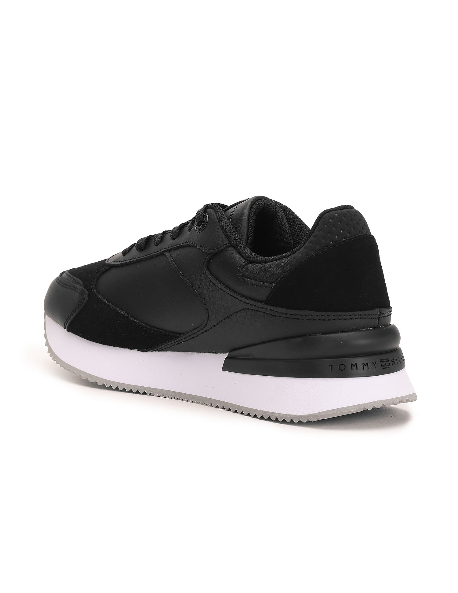 Tommy Hilfiger Women Elevated Embossed Sneakers