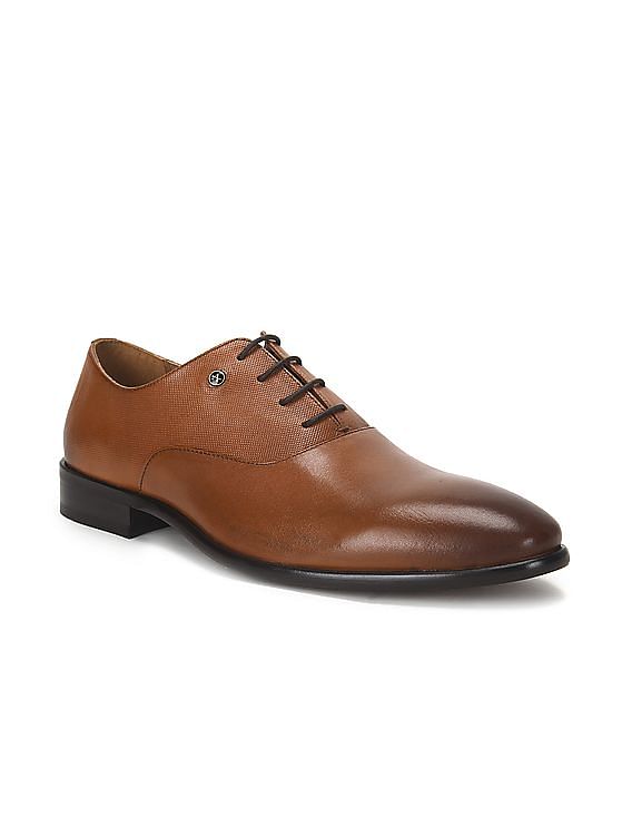 LOUIS PHILIPPE Lace Up For Men - Buy LOUIS PHILIPPE Lace Up For Men Online  at Best Price - Shop Online for Footwears in India