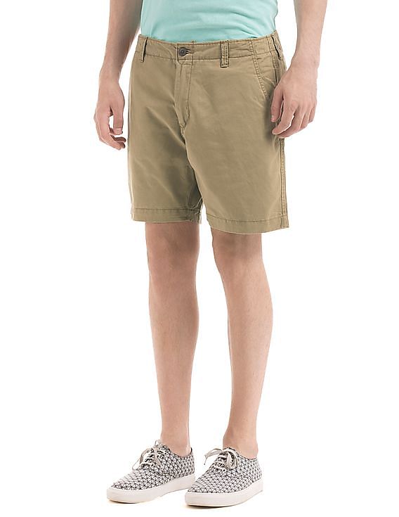 Aeropostale store chino shorts