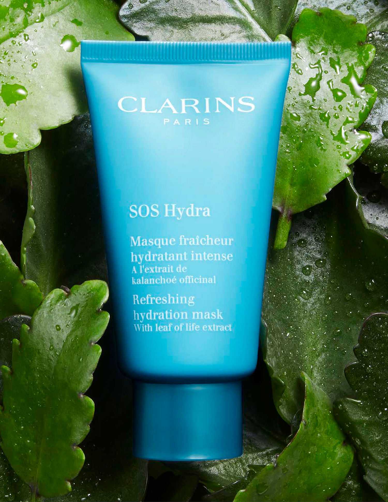 skrige Karriere Niende Buy Clarins SOS Hydra Refreshing Hydration Mask - NNNOW.com
