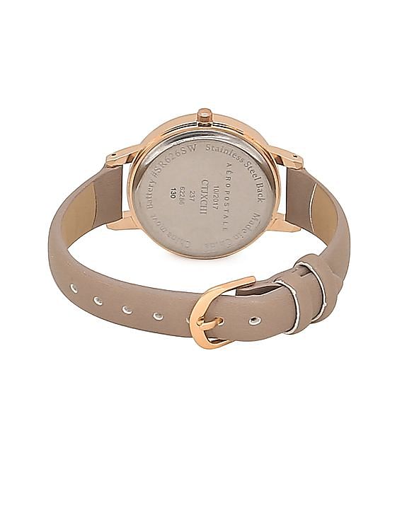 Aeropostale Analogue Watch With Bracelets