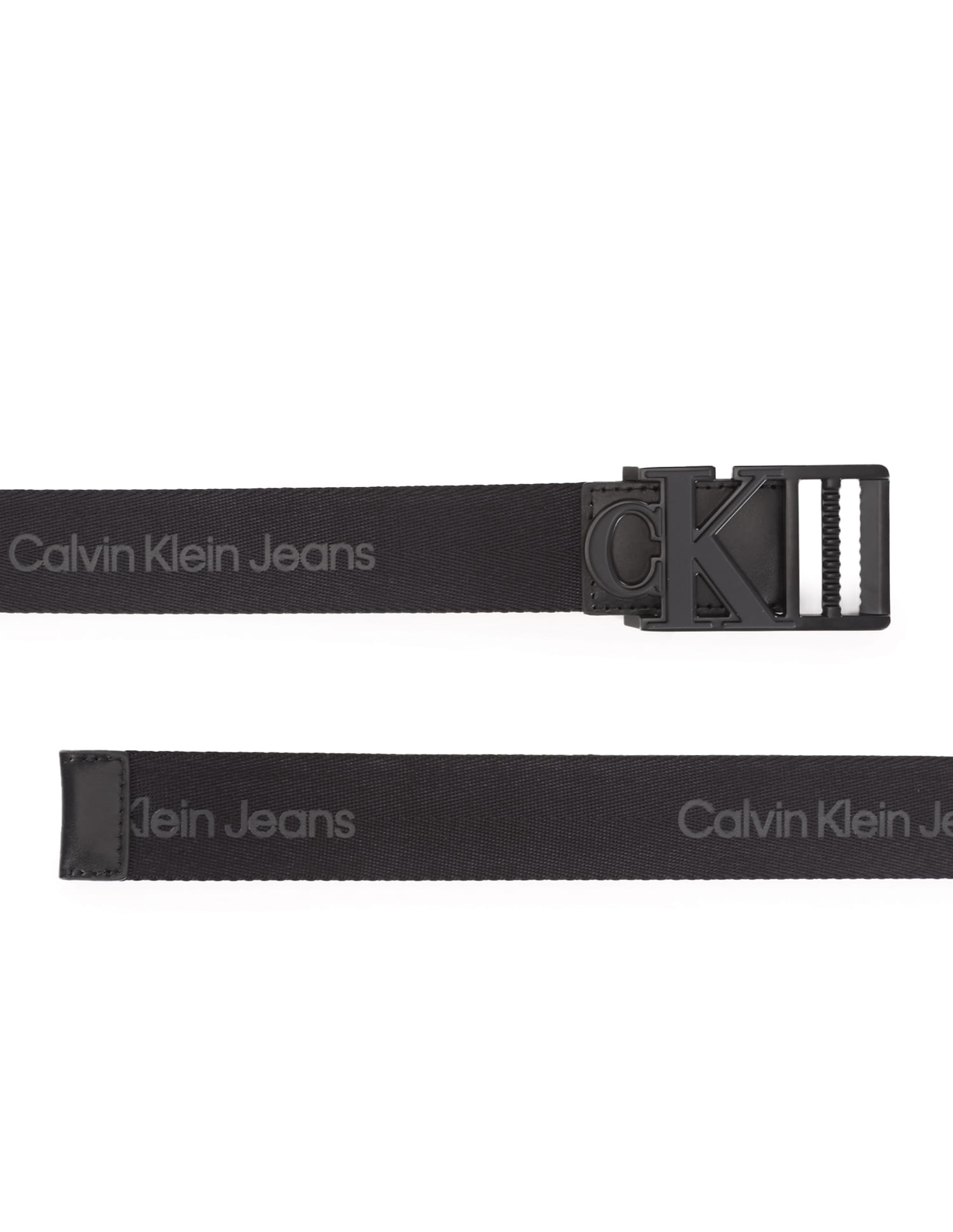 Canvas Ck Jeans Belt Mens Belts Calvin Klein Military Belt